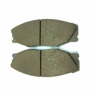 Колодки тормозные передние тойота корона