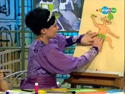 Давайте рисовать 5 2