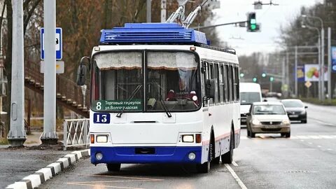 Городской транспорт ярославль