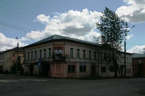 Жила вологда