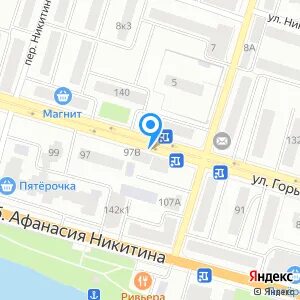 Горького 107 тверь