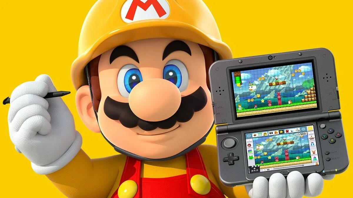 Super Mario Нинтендо. Nintendo 3ds Mario. Super Mario Nintendo 3ds. Super Mario maker [3ds].