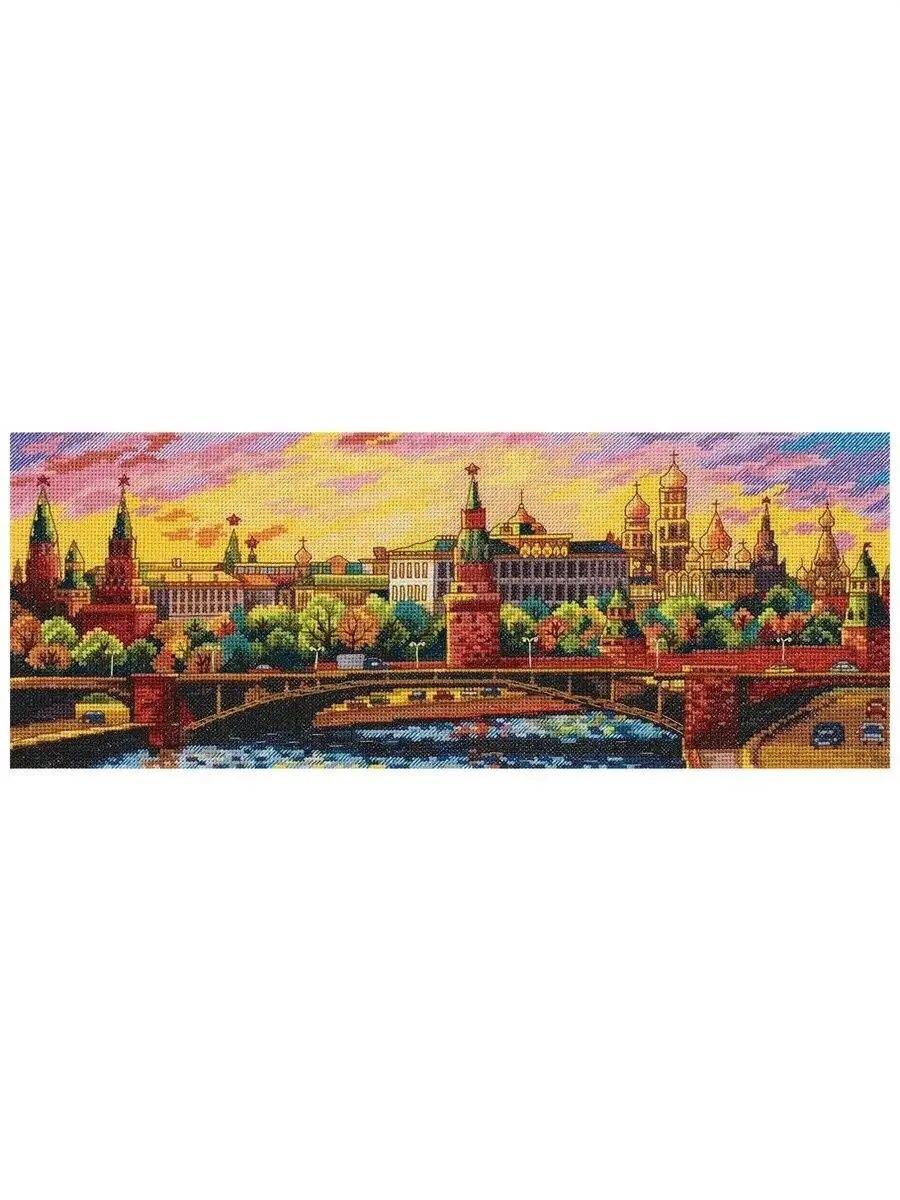 Наборы для вышивания в москве. Круговая вышивка бисером наборы. Кремль крестиком. Набор для вышивания «золотые ручки» "зазноба". Наборы для вышивания в москве.