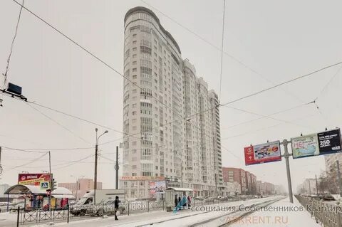 Ул авиаконструкторов 2