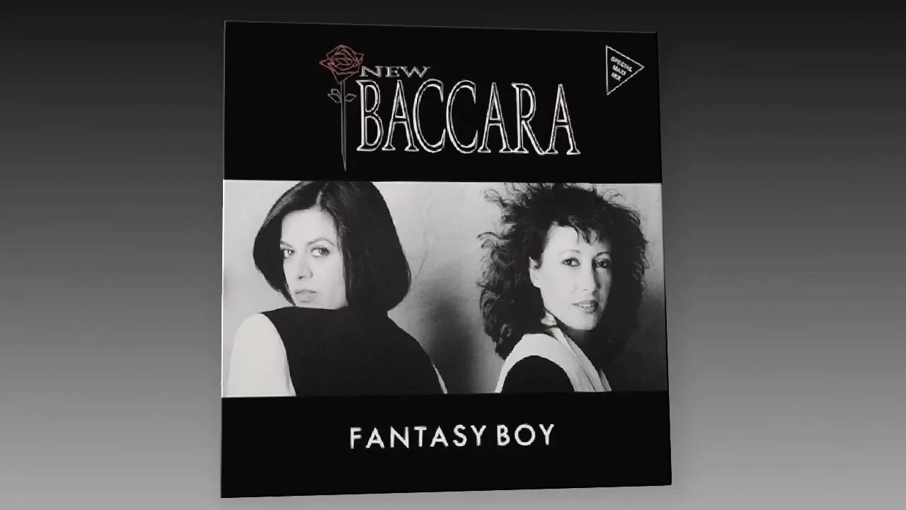 New Baccara Fantasy boy. Baccara - Fantasy boy. Группа Baccara. New Baccara - Fantasy boy обложка альбома. Баккара mp3