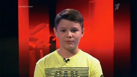 У матвея с детства был звучный голос