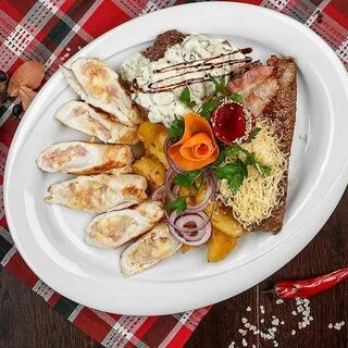 Балканское меню
