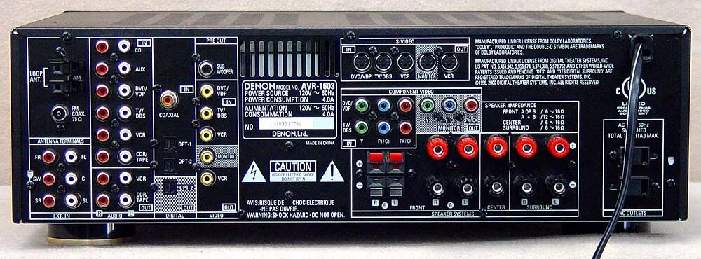 Лучший ресивер 2025. Denon avr 1603 ресивер. ресивер denon 1804. ресивер denon avr 2106. denon 1404.
