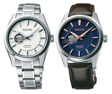 Seiko presage