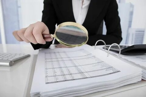 Учет и аудит контроль и аудит