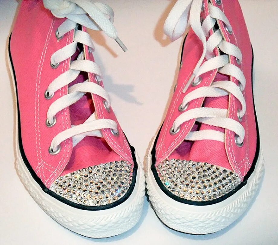 Converse кеды Сваровски. Кеды конверс со стразами. Конверсы DIY. Converse Crystal кеды.