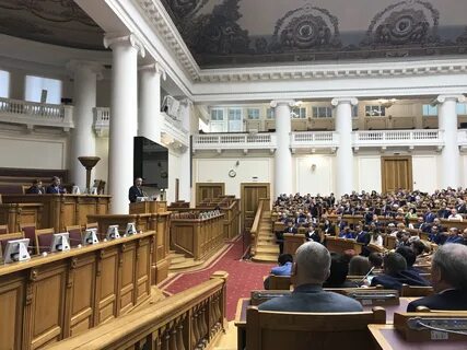 Дум спб