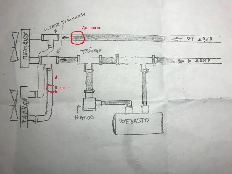 Жидкостные предпусковые подогреватели в Ижевске - купить Eberspacher Hydronic, П