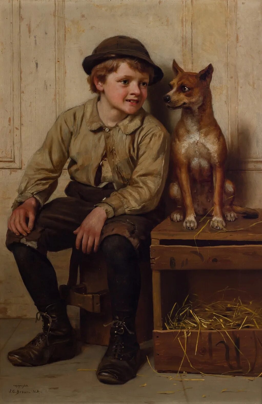 Художник john george brown (1831 - 1913). Художник джон браун картины. Джон джордж браун (1831-1913). Джон джордж браун художник. Джон джордж браун (john george brown) (1831-1913) маленькая служанка.