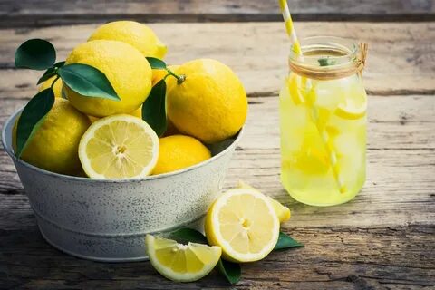 Лимонад lemon
