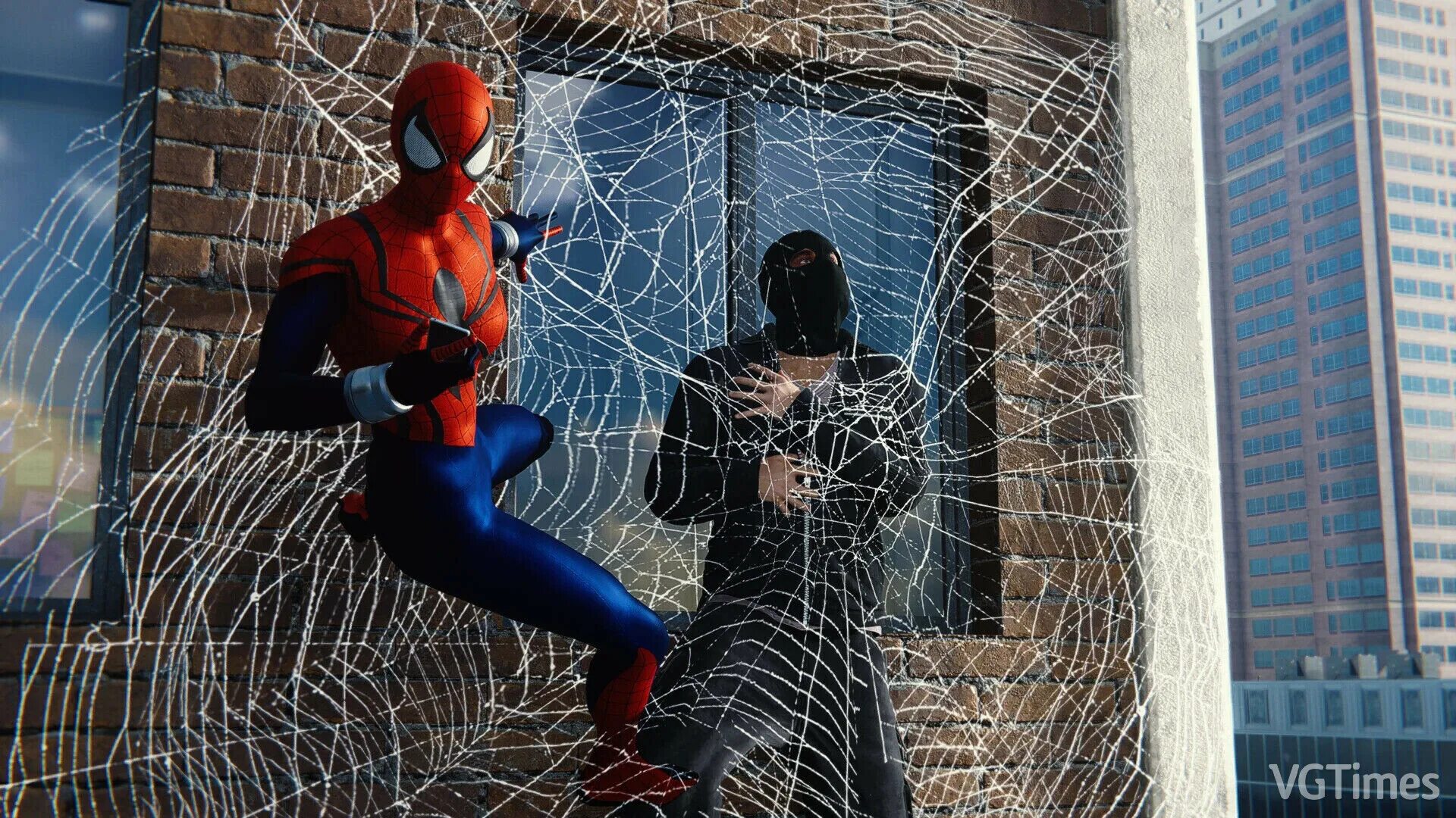 Marvel spider man 2 dev build pc