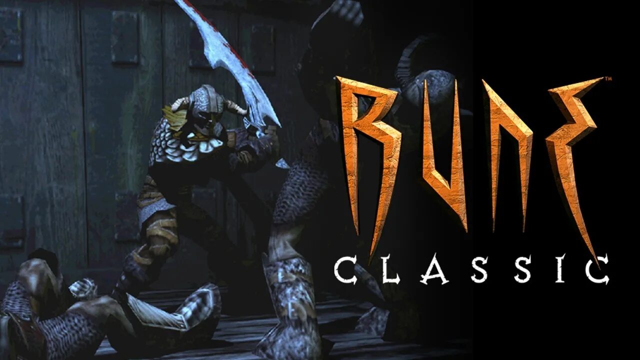 Rune 1. Игра Руно. Руна игра 2000. Rune Classic игра. Rune Classic 2.