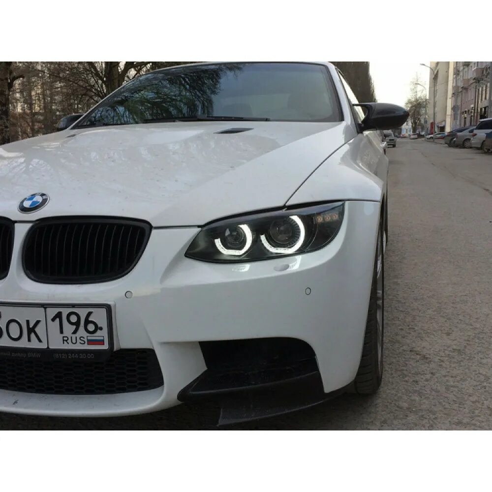 Глазки бмв е90. Ангельские глазки БМВ е92. BMW e92 глазки. Глазки BMW e92 Рестайлинг. BMW ангельские глазки е60.