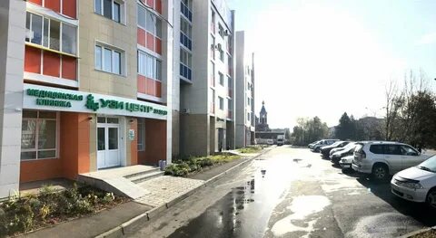 Медцентр туполева
