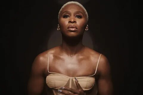 Cynthia erivo stand up