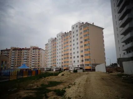 Анапа супсехское шоссе