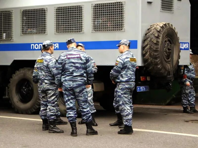 Что такое конвой. Полицейский конвой.