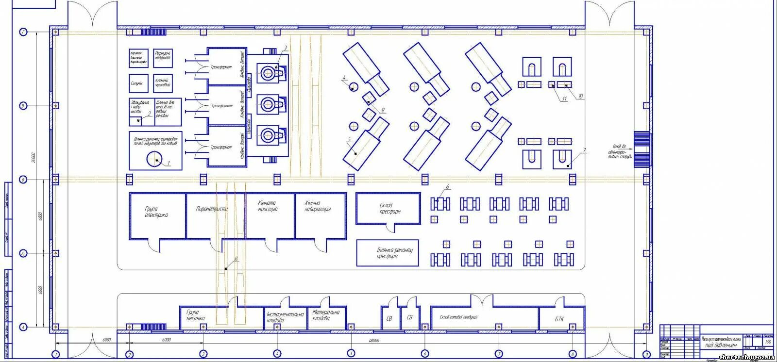 Компоновочный план литейного цеха. Схема освещения цеха сбоку. Технологическая схема механосборочного цеха. Схема сварочного цеха с расстановкой оборудования. Цех запись