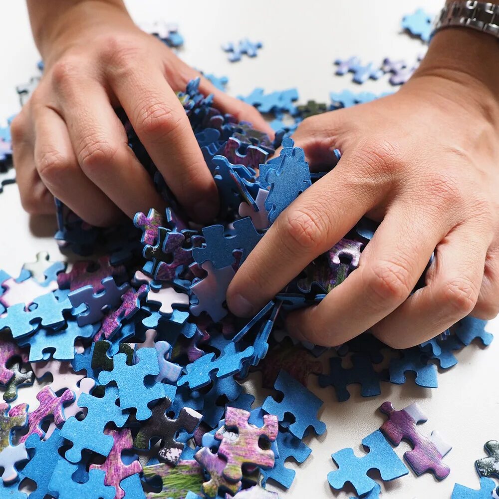 Make puzzle