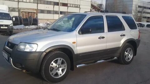 Ford maverick 2.0
