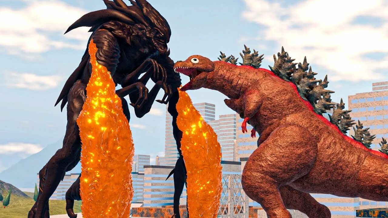 Kaiju universe