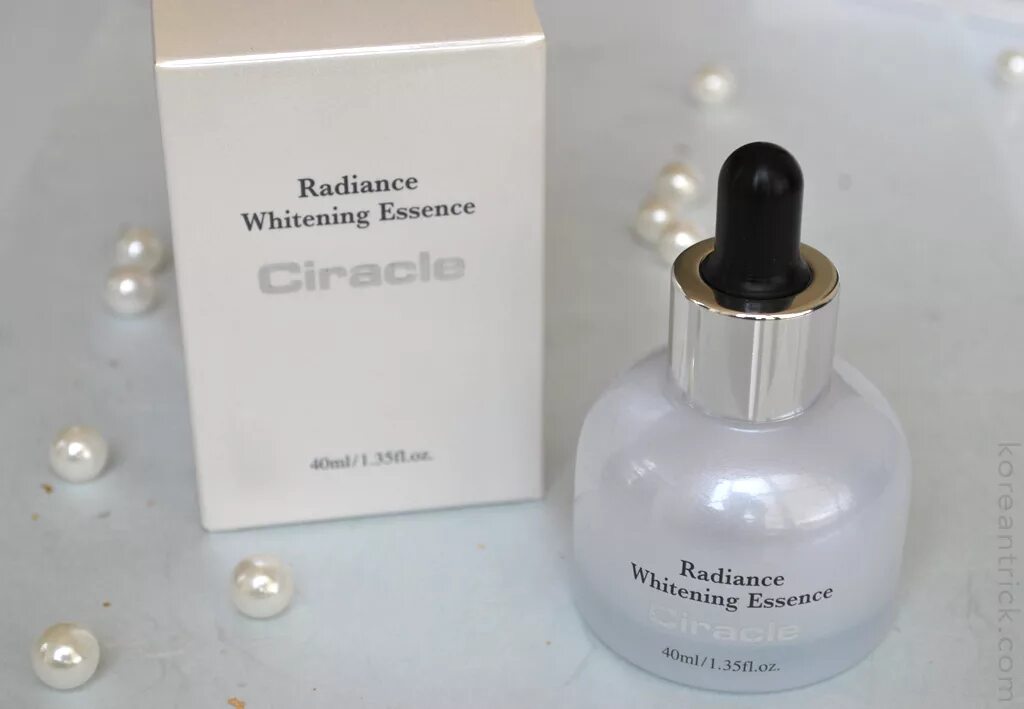 Whitening essence