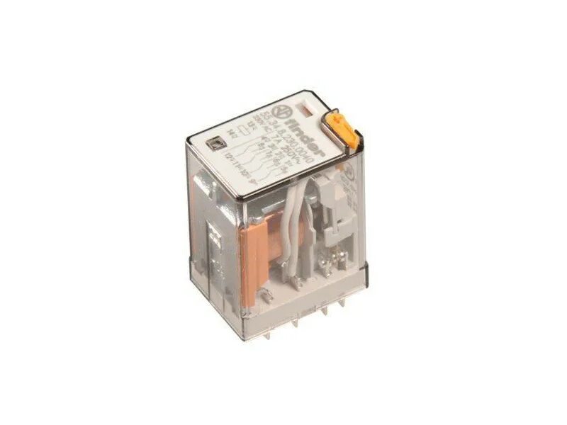 0040. Реле finder 55. 8. ). 0040.