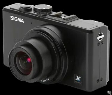 Sigma dp1s
