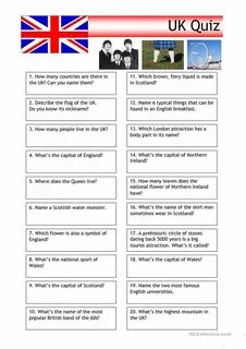 English quiz for kids