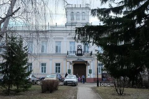 Дворцов омск