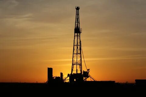 Нефтяная вышка камеры