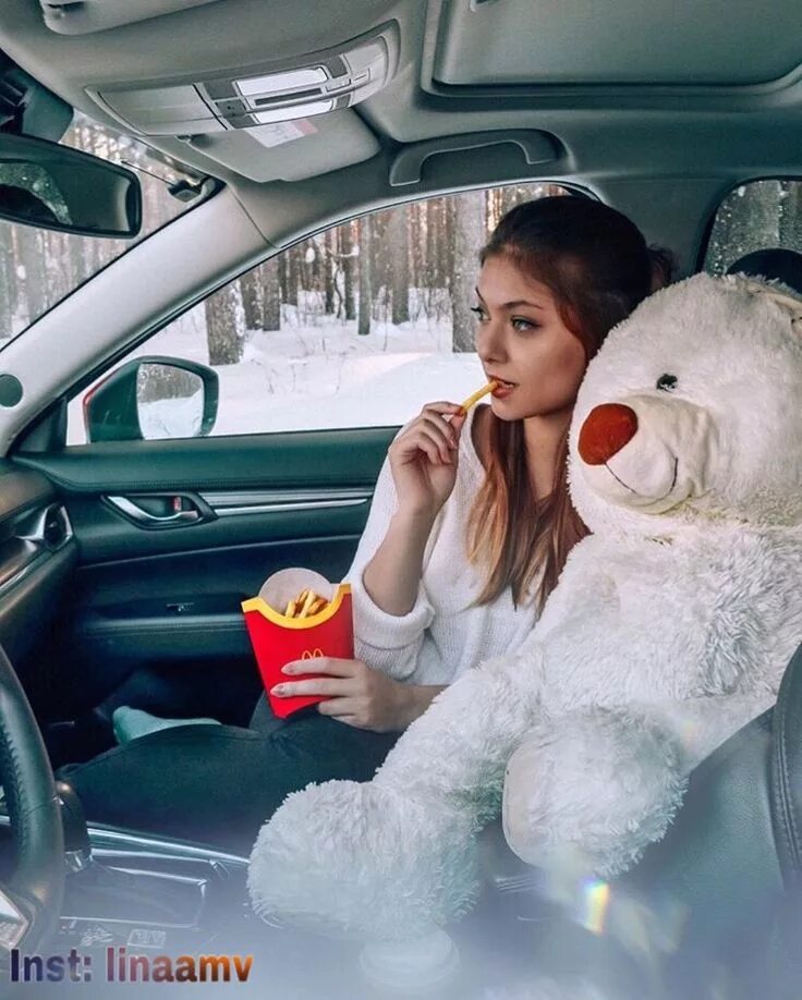 Инстаграм я там