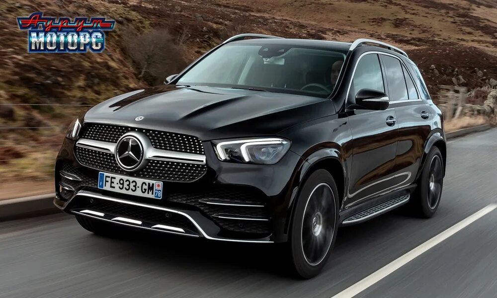 Первый. Поклейка и тонировка. - Mercedes-Benz GLS (X167), 3 л, 2019 года стайлин