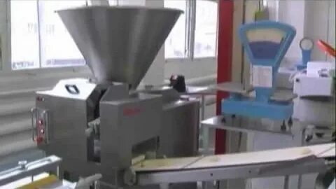 Ремонт тестоделителей