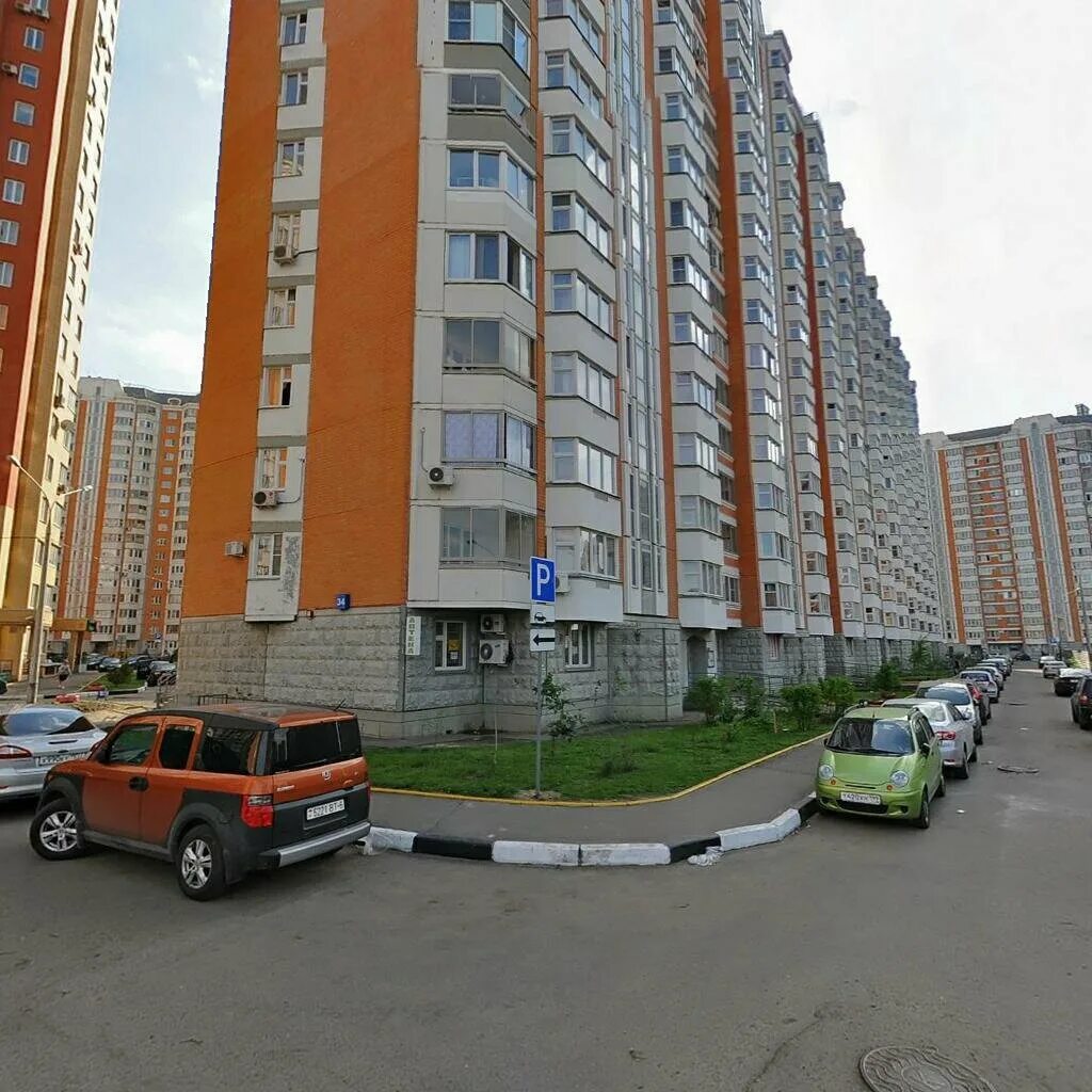 микрорайон им. Первого Мая, 26 - Балашиха