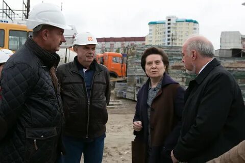 Управление строительства города