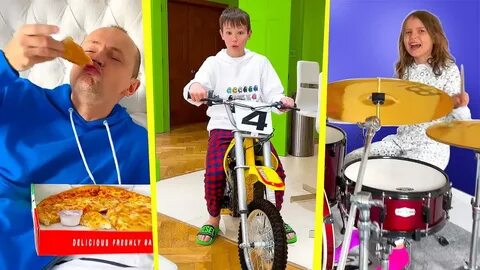 Катя макс и папа 24