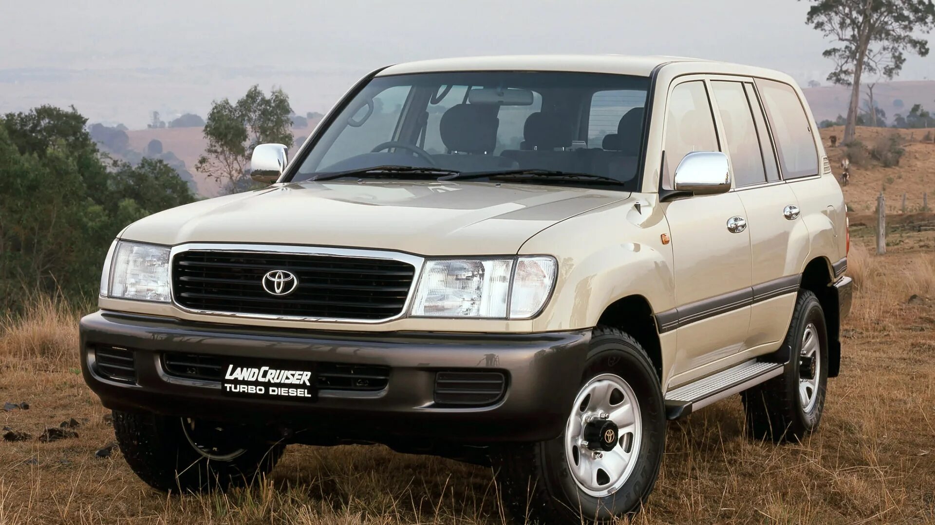 Внедорожники 2000 года. Toyota Land Cruiser 100. Toyota Land Cruiser 100 GXL. Toyota Land Cruiser 100 1998. Тойота ленд Крузер 100 2000.