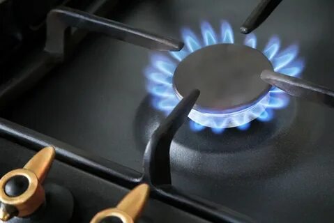 Плита с автоматическим отключением газа