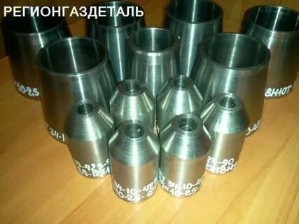 Оборудование для производства переходов