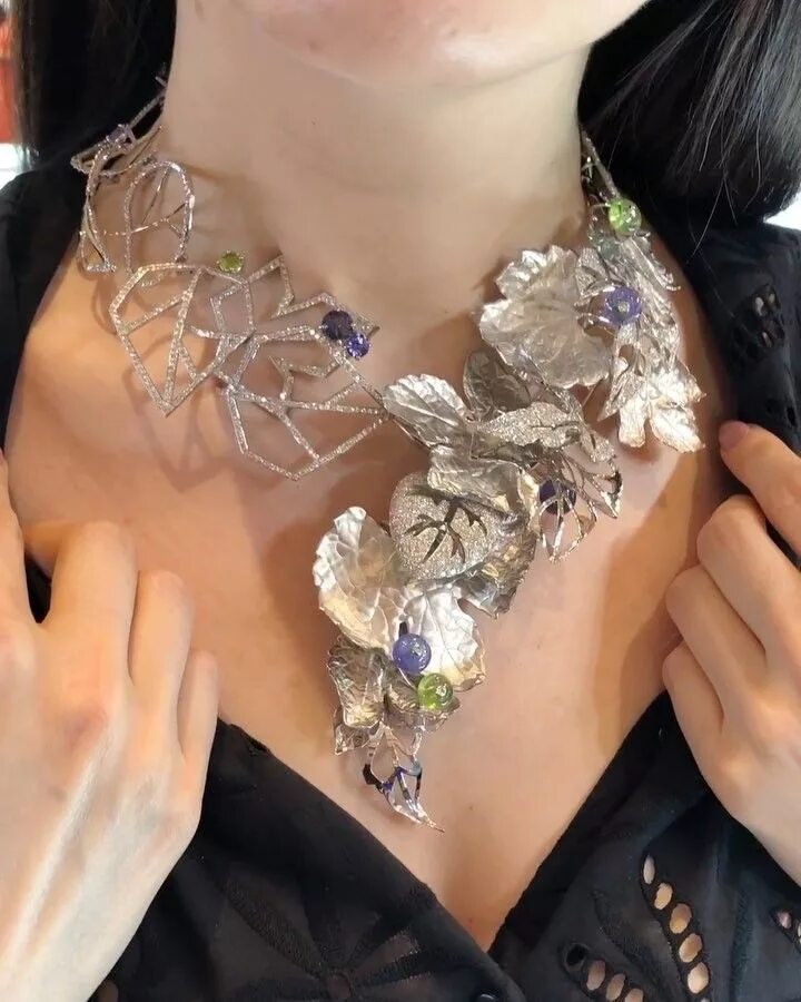 Liza borzaya. Катерина перец ювелир. Liza Borzaya Jewelry.