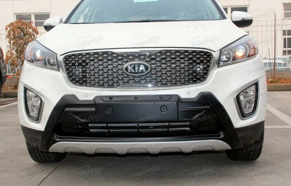 Kia Sorento Prime 2015 бампер передний. Кия Соренто Прайм бампер передний. Бампер Киа Соренто Прайм 2019. Kia Sorento Prime 2014. Купить передний бампер киа соренто