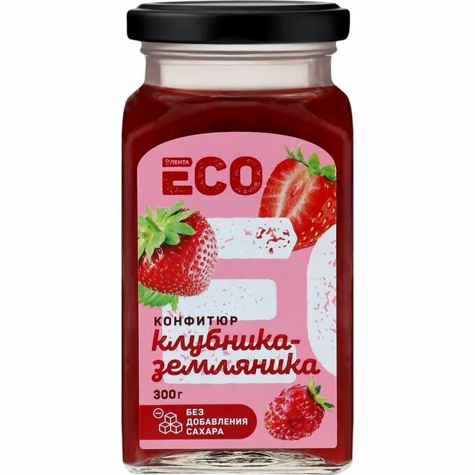 Клубника 300 рублей. Конфитюр лента Eco клубника и земляника без сахара. Конфитюр Eco. Конфитюр эко лента без сахара. Конфитюр лента Eco клубника и земляника 300 г.