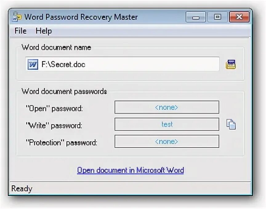 Password docs. Word-password-Recovery. Word кряк. Word password Recovery Master код активации. Пароль для ворда идеи.