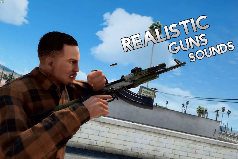 Realistic gun. Realistic Gun Sounds GTA 5. Пулемет ГТА 5. GTA 5 Guns. Реалистичное оружие.